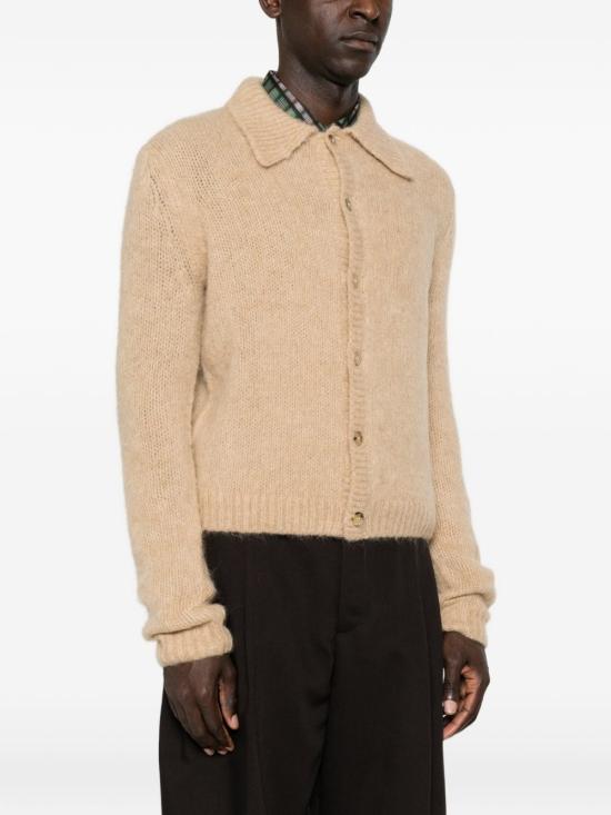 26FW 드리스 반 노튼 가디건 262 021230 4709 005 ECRU - DRIES VAN NOTEN