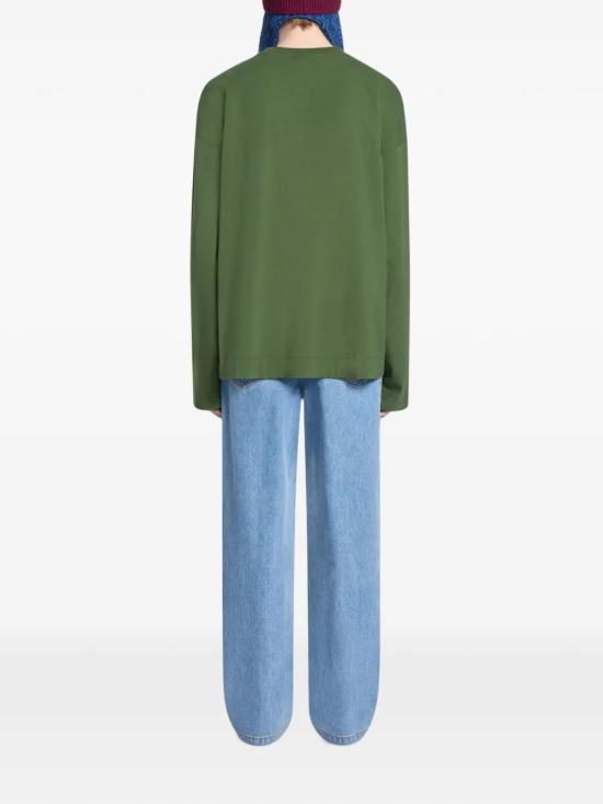 26FW 드리스 반 노튼 데님 팬츠 262 020935 4400 514 Light blue - DRIES VAN NOTEN