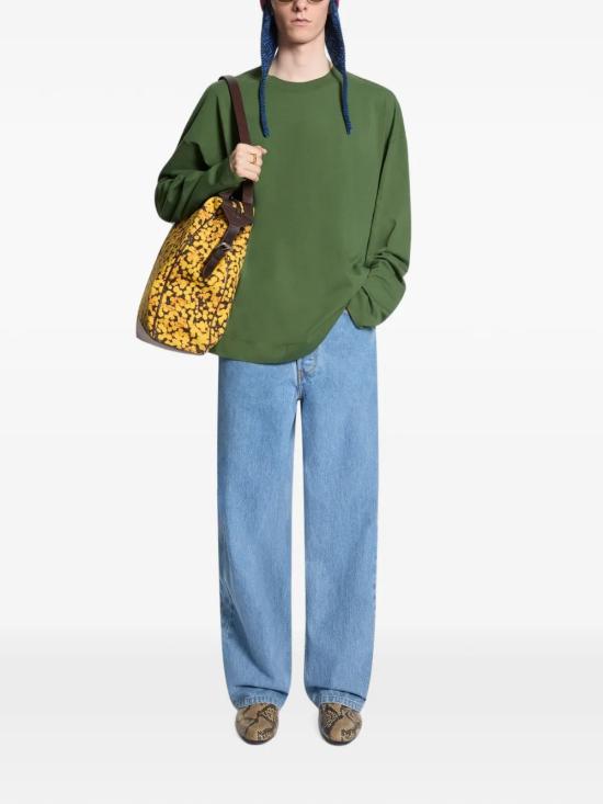 26FW 드리스 반 노튼 데님 팬츠 262 020935 4400 514 Light blue - DRIES VAN NOTEN
