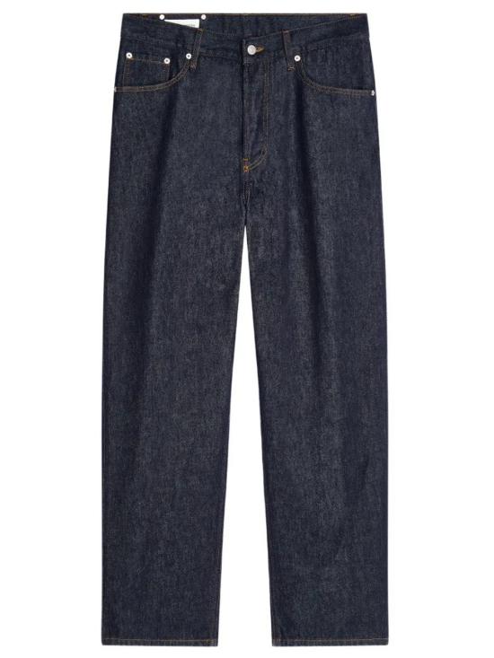 26FW 드리스 반 노튼 데님 팬츠 262 020935 4400 507 Indigo