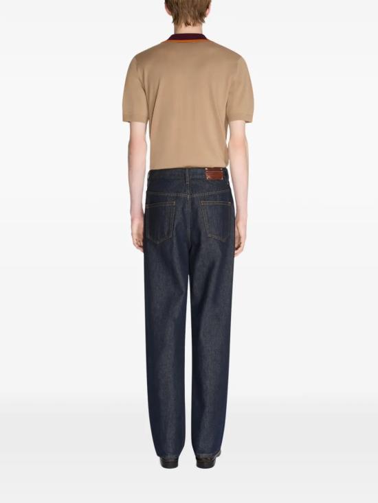 26FW 드리스 반 노튼 데님 팬츠 262 020935 4400 507 Indigo - DRIES VAN NOTEN