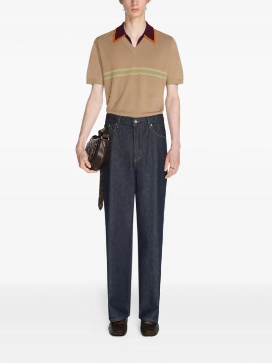 26FW 드리스 반 노튼 데님 팬츠 262 020935 4400 507 Indigo - DRIES VAN NOTEN