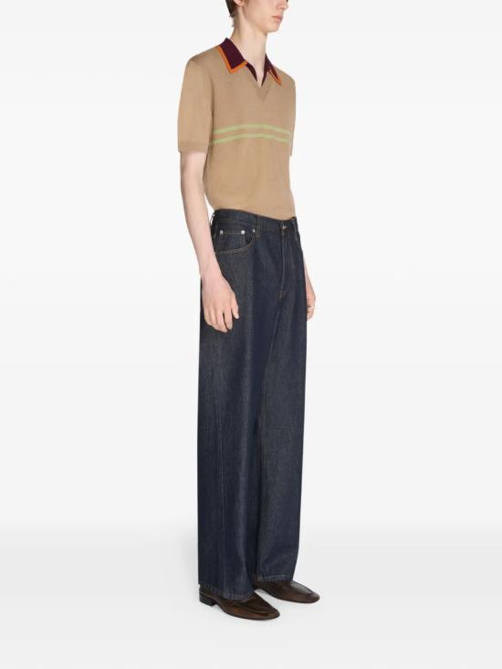 26FW 드리스 반 노튼 데님 팬츠 262 020935 4400 507 Indigo - DRIES VAN NOTEN