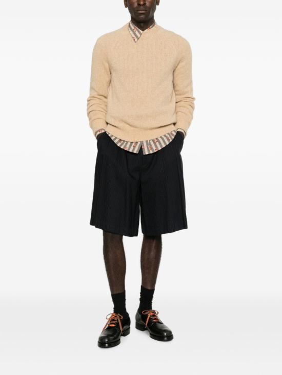 26FW 드리스 반 노튼 스웨터 262 021229 4709 005 ECRU - DRIES VAN NOTEN