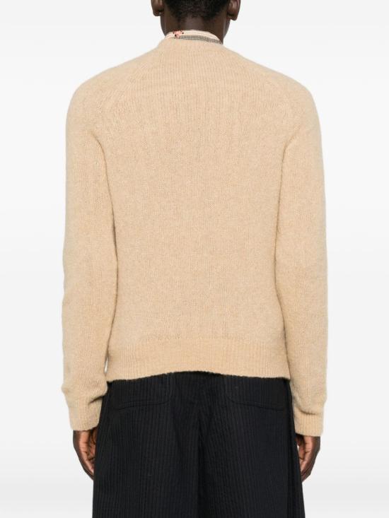 26FW 드리스 반 노튼 스웨터 262 021229 4709 005 ECRU - DRIES VAN NOTEN