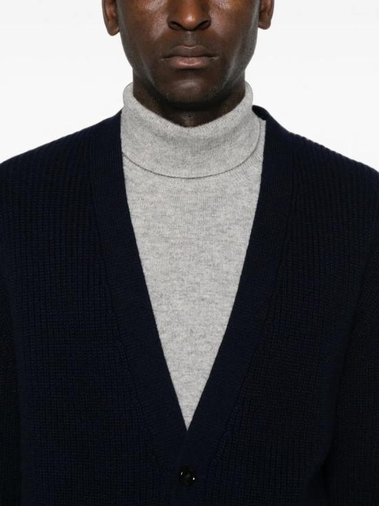 26FW 라르디니 스웨터 ACLMML470 AC67036 850 NAVY - LARDINI