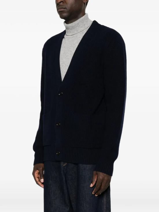 26FW 라르디니 스웨터 ACLMML470 AC67036 850 NAVY - LARDINI