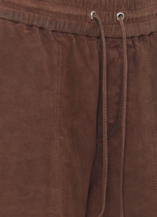 26SS 파로쉬 숏팬츠 D210599MARFA066 Brown - PAROSH