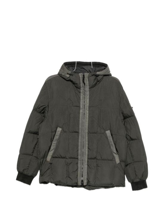 26FW 스톤 아일랜드 수트 자켓 L2S15 4100034 S0A23 V0062 LEAD GREY