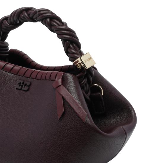 26FW 가니 토트백 C2100052 936 BROWN - GANNI