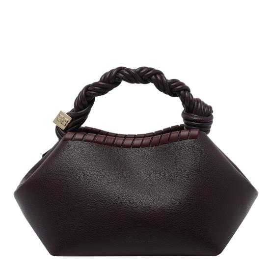 26FW 가니 토트백 C2100052 936 BROWN - GANNI