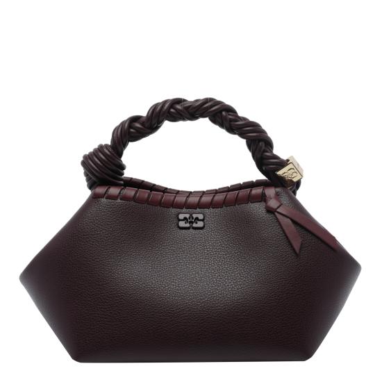 26FW 가니 토트백 C2100052 936 BROWN