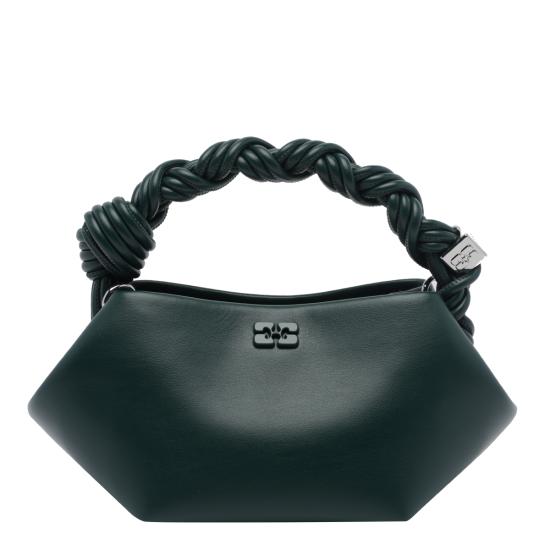 26FW 가니 토트백 C2100037 784 GREEN