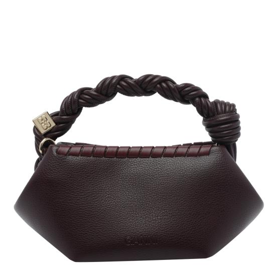 26FW 가니 토트백 C2100038 936 BROWN - GANNI
