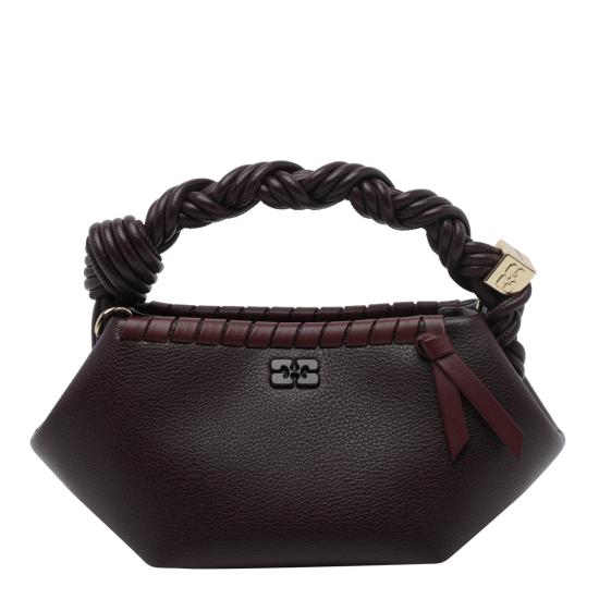26FW 가니 토트백 C2100038 936 BROWN