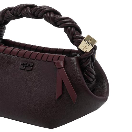 26FW 가니 토트백 C2100038 936 BROWN - GANNI