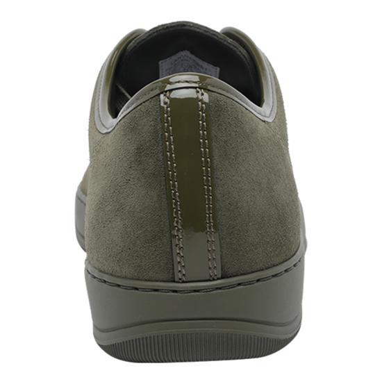 26FW 랑방 스니커즈 SKDBB1 VBAL47 GREEN - LANVIN