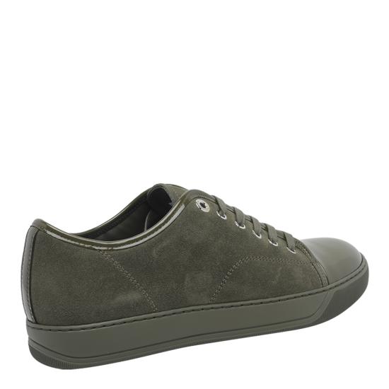 26FW 랑방 스니커즈 SKDBB1 VBAL47 GREEN - LANVIN