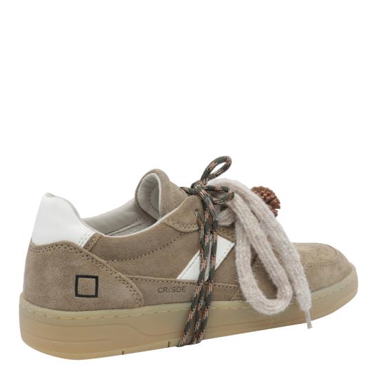 26FW 데이트 스니커즈 W451C2SD CM BEIGE - D.A.T.E.