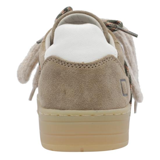 26FW 데이트 스니커즈 W451C2SD CM BEIGE - D.A.T.E.