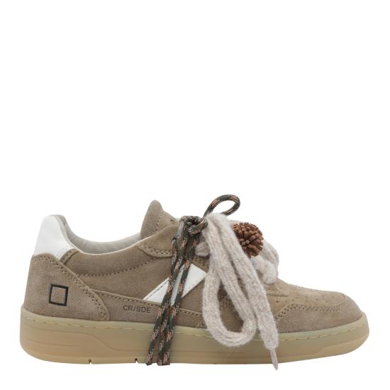 26FW 데이트 스니커즈 W451C2SD CM BEIGE