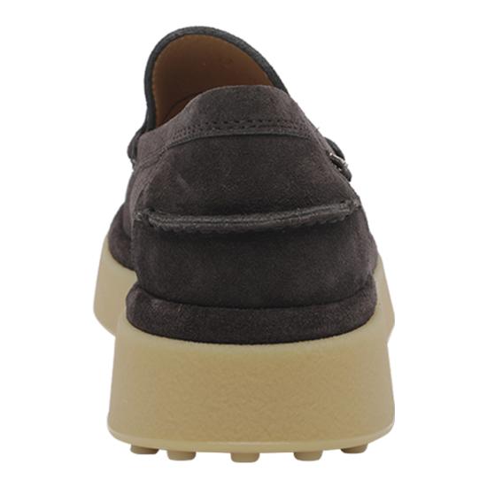 26FW 토즈 로퍼 XXW17M0KM00 RE0S808 BROWN - TODS