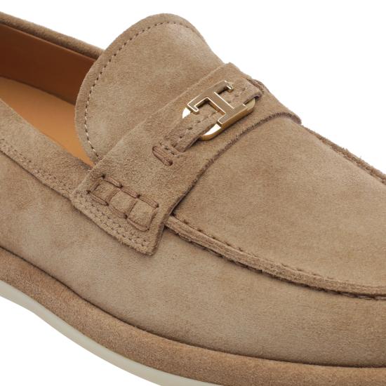 26FW 토즈 로퍼 XXW24M0KN30 RE0S816 BEIGE - TODS