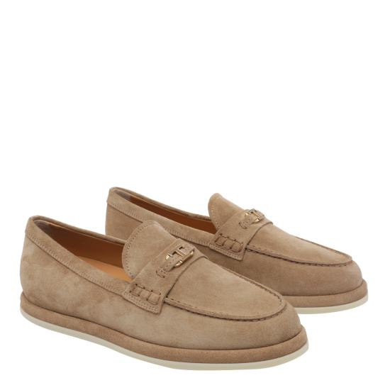 26FW 토즈 로퍼 XXW24M0KN30 RE0S816 BEIGE - TODS
