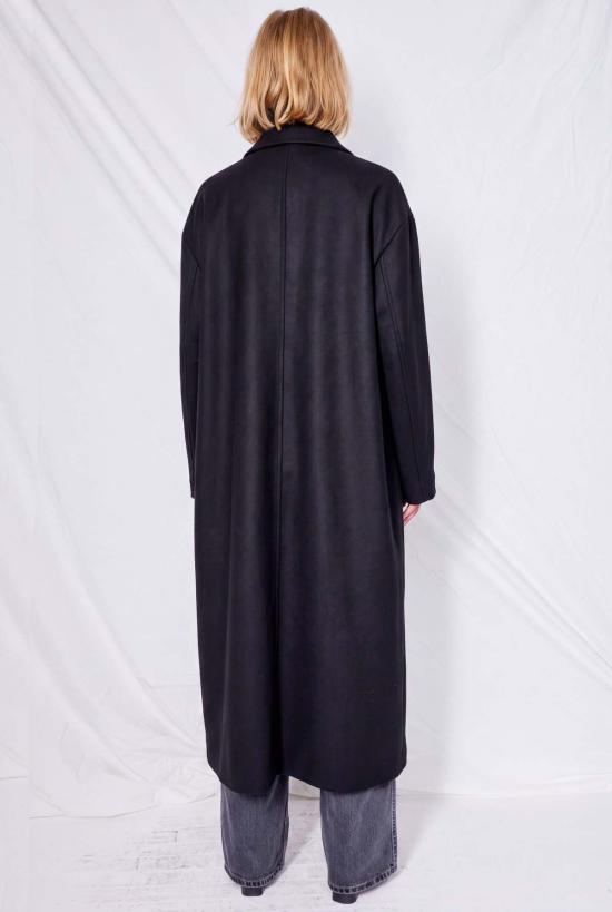  가브리엘라 콜 가먼츠 코트 230호 로로 피아나 헤비 울 더블 브레스트 - GABRIELA COLL GARMENTS