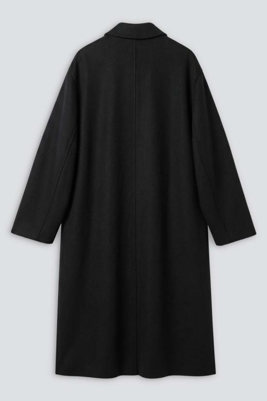  가브리엘라 콜 가먼츠 코트 230호 로로 피아나 헤비 울 더블 브레스트 - GABRIELA COLL GARMENTS