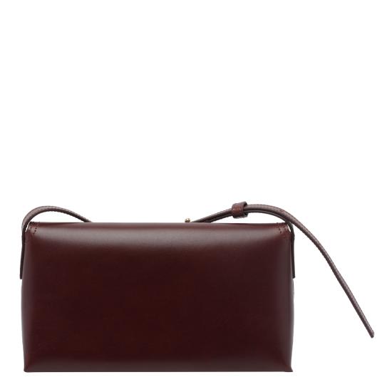 26FW 아페쎄 숄더백 PXBVV F67054 GAE RED - A.P.C.