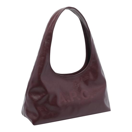 26FW 아페쎄 숄더백 PUABR F67027 HAJ RED - A.P.C.