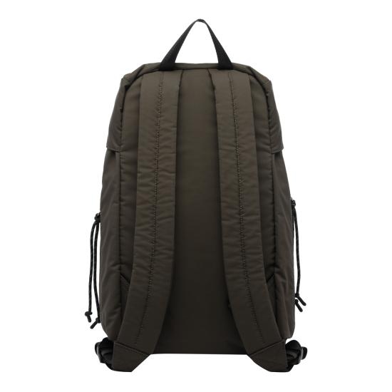 26FW 아페쎄 로고 프린트 버클 플랩 백팩 PAAGE H62631 JAD Green - A.P.C.
