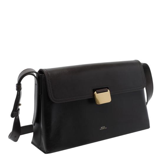 26FW 아페쎄 숄더백 PXBVV F67050 CAE BROWN - A.P.C.