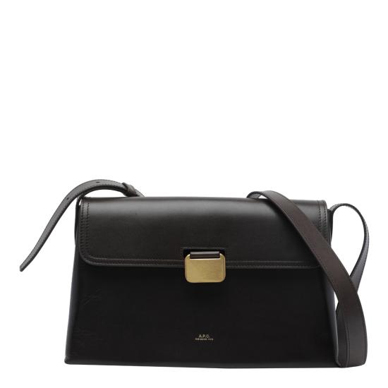 26FW 아페쎄 숄더백 PXBVV F67050 CAE BROWN