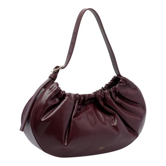 26FW 아페쎄 숄더백 PUABR F67049 HAJ RED - A.P.C.