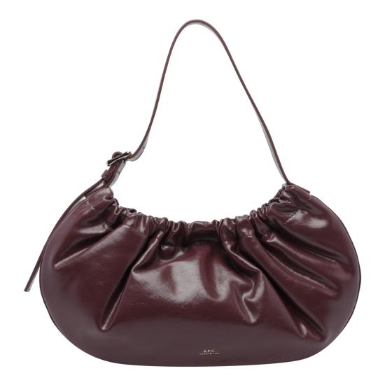 26FW 아페쎄 숄더백 PUABR F67049 HAJ RED