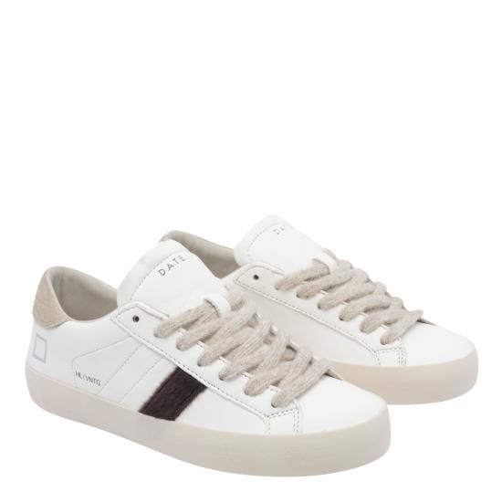 26FW 데이트 스니커즈 W451HLVN MK WHITE - D.A.T.E.