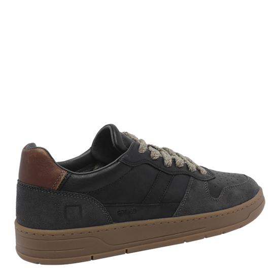 26FW 데이트 스니커즈 M451C2US BK BLACK - D.A.T.E.