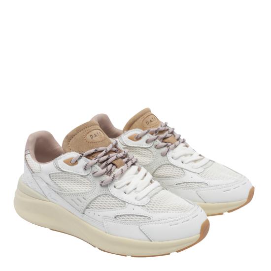 26FW 데이트 스니커즈 W451MSHF WP WHITE - D.A.T.E.