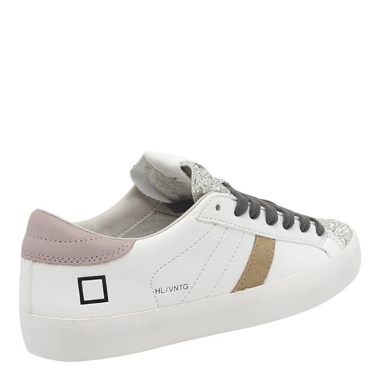 26FW 데이트 스니커즈 W451HLVN MP WHITE - D.A.T.E.