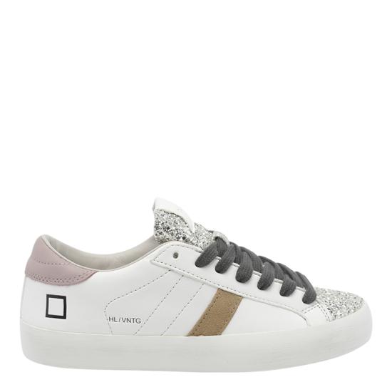 26FW 데이트 스니커즈 W451HLVN MP WHITE