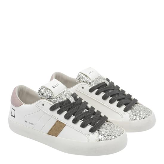 26FW 데이트 스니커즈 W451HLVN MP WHITE - D.A.T.E.