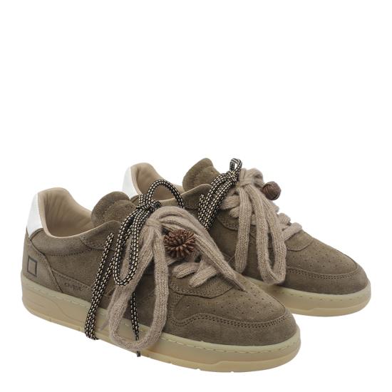 26FW 데이트 스니커즈 M451C2US GR GREEN - D.A.T.E.