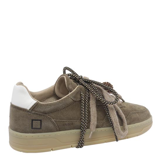 26FW 데이트 스니커즈 M451C2US GR GREEN - D.A.T.E.