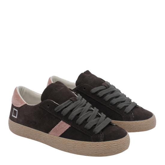 26FW 데이트 스니커즈 W451HLSD BR BROWN - D.A.T.E.
