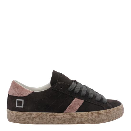 26FW 데이트 스니커즈 W451HLSD BR BROWN
