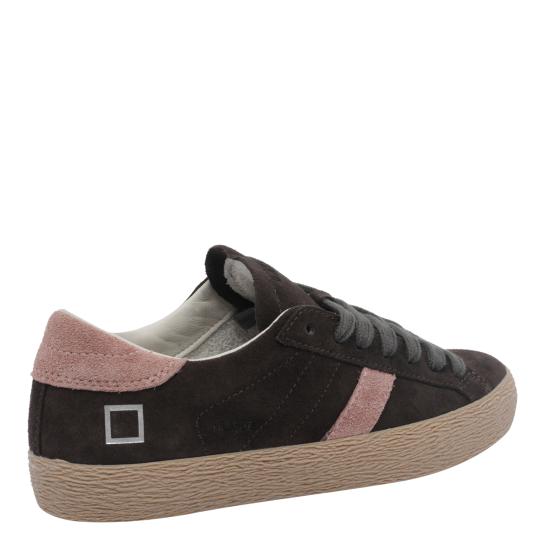 26FW 데이트 스니커즈 W451HLSD BR BROWN - D.A.T.E.