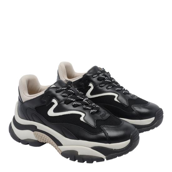 26FW 아쉬 어딕트 스니커즈 ADDICT 03 BLACK - ASH