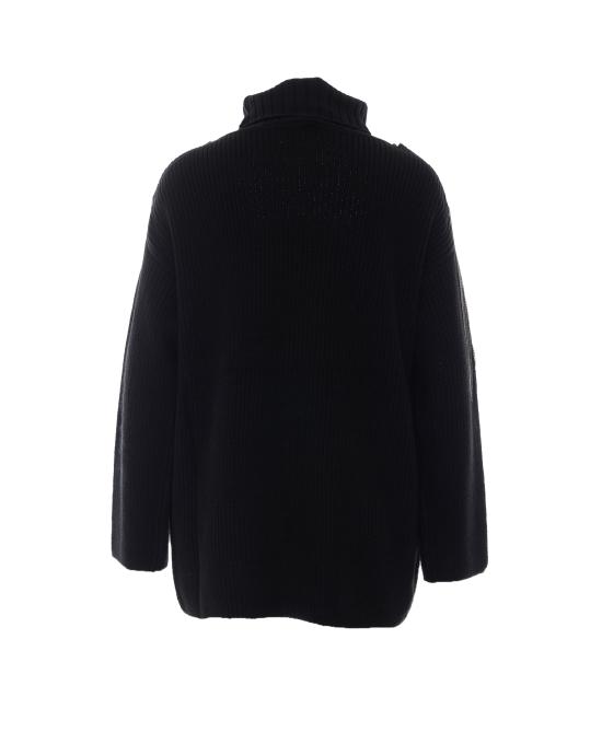 26FW 핑코 터틀넥 107832 A3ONZ99 BLACK - PINKO